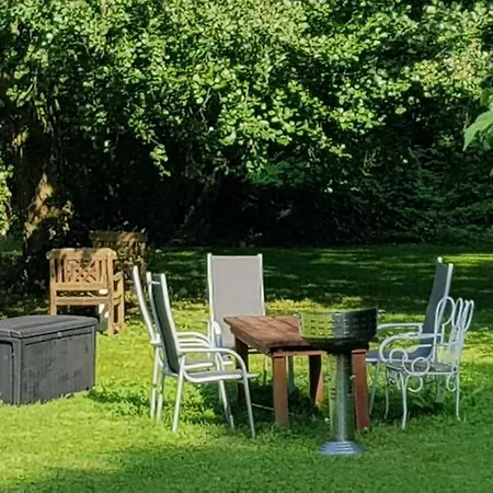 Vakantiehuis Haus Am See Königs Wusterhausen
